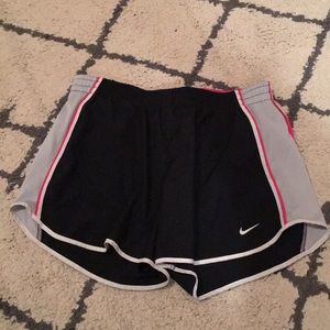Nike fit shorts